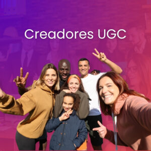 Creadores UGC