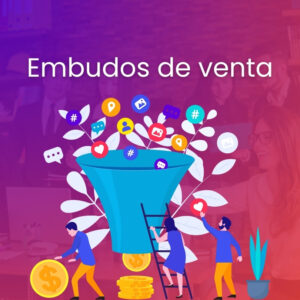 Embudos de venta